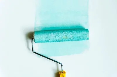 Peinture intérieure au Pallet — murs, plafonds et boiseries